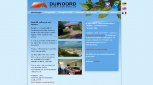 logo Duinoord Bungalowverhuur/Groepsaccommodatie