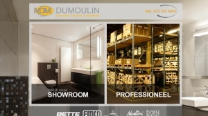 logo Dumoulin BV Math