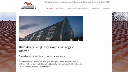 Dunnewind De Lange Dakdekkersbedrijf BV