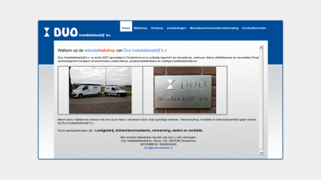 Duo Installatiebedrijf BV