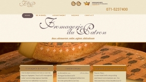 logo Fromagerie Du Patron