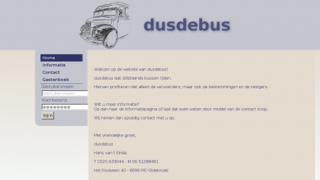 Dusdebus