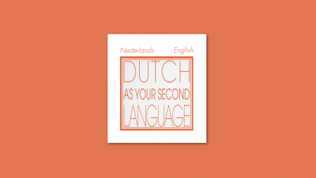 Dutch As Your Second Language