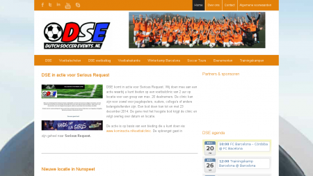 Dutch Soccer Events