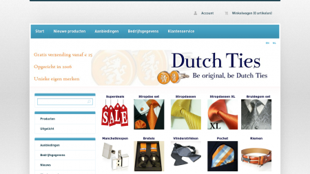 Dutch Ties