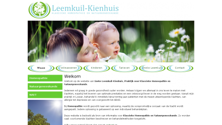 Leemkuil-Kienhuis Klassieke Homeopathie & Natuurgeneeskunde lid NVKH