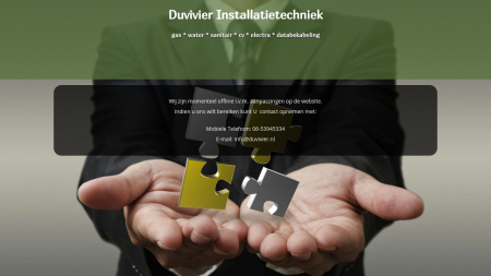 Duvivier Installatietechniek R