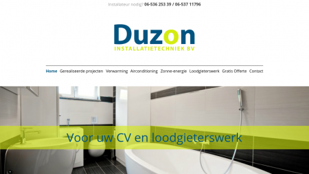 Duzon Installatietechniek BV