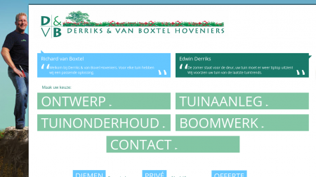 Derriks & Van Boxtel Hoveniers