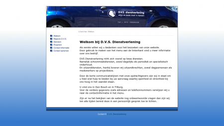 DVS Dienstverlening BV