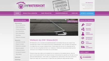 DW Waterdicht