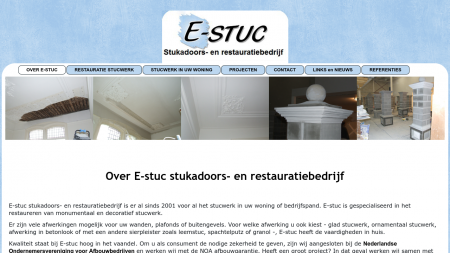 E-stuc Stukadoorsbedrijf