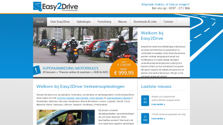 Easy2Drive Verkeersopleidingen