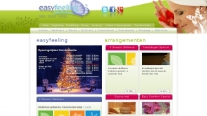 logo Easyfeeling Sauna - Skincare - Wellness