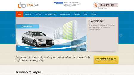 Easy Tax Arnhem