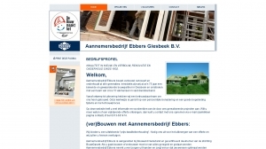 logo Ebbers BV Aannemersbedrijf