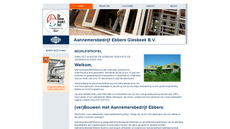 Ebbers BV Aannemersbedrijf