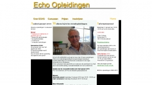 logo Echo Opleidingen