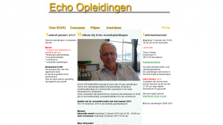 Echo Opleidingen