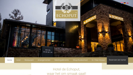 Echoput Hotel  Gastronomique De