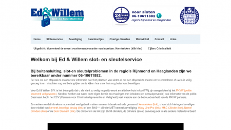 Ed en Willem BV