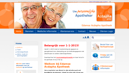 Edamse Apotheek