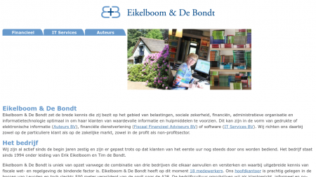 Eikelboom & De Bondt