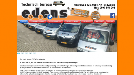 Technisch Bureau Edens BV