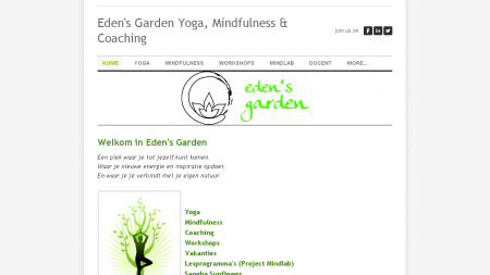 Eden's Garden Yoga