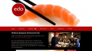 logo Edo Japans Restaurant