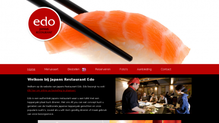 Edo Japans Restaurant