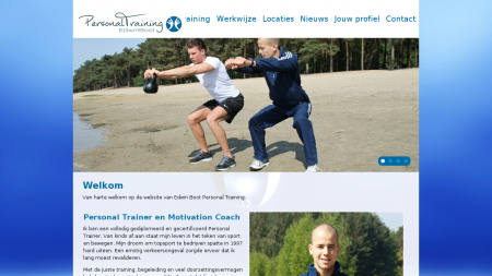 Edwin Boot Personal Training