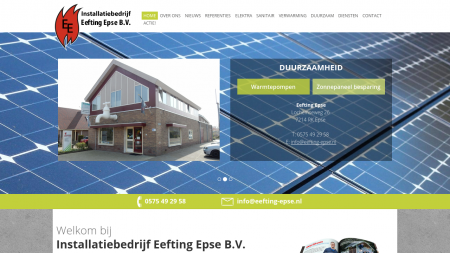 Eefting Installatiebedrijf