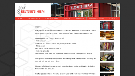 Wijkcentrum Eeltsje's Hiem