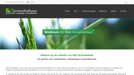 E. & A. Groenbeheer