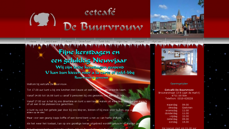 Buurvrouw Eetcafé De