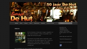 logo Hut Eetcafé De