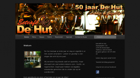 Hut Eetcafé De