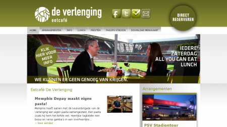 Verlenging Eetcafé De