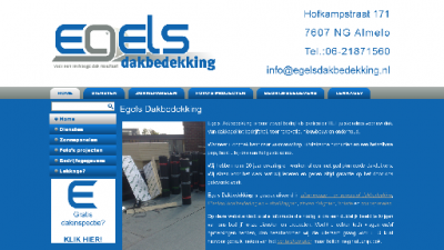 logo Egels Dakbedekkingen