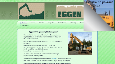 logo Eggen BV Transportbedrijf