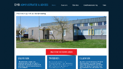 logo EHB Administratie en Advies