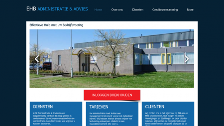 EHB Administratie en Advies