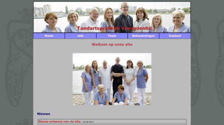 Vreugdenhil Tandartspraktijk