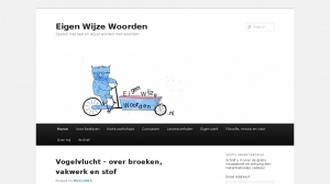 logo Eigen Wijze Woorden