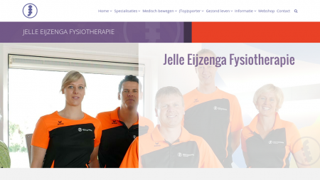 Fysiotherapie Jelle Eijzenga