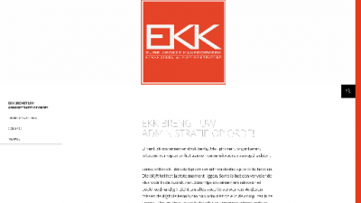 logo EKK Elise Kroeze Kantoorwerk