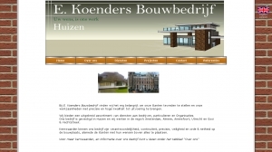 logo Koenders Bouwbedrijf E