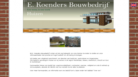 Koenders Bouwbedrijf E