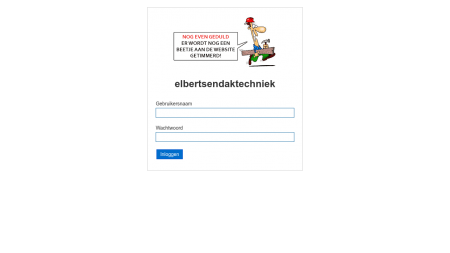 Elbertsen Daktechniek